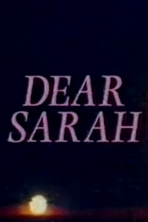 Постер Dear Sarah